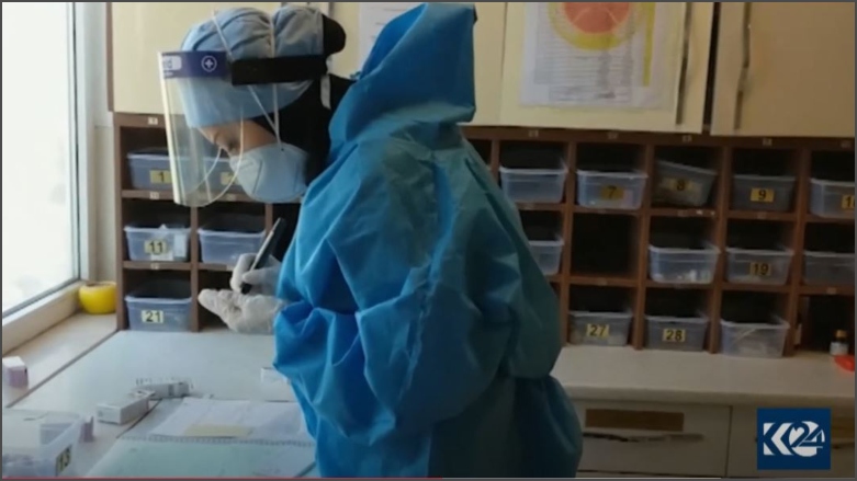 لە ورمێی رۆژهەڵاتی کوردستان نەخۆشخانەیەکی دیکە بۆ تووشبووانی کۆرۆنا دروستدەکرێت 